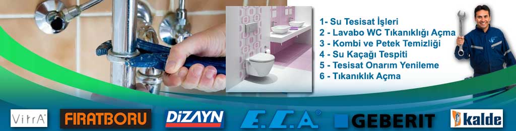 Batıkent Tesisatçı