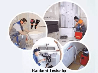 Tüm Tesisat İşlerimiz