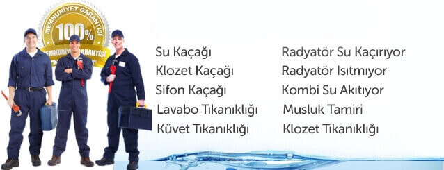 Doğalgaz Tesisat Ustası